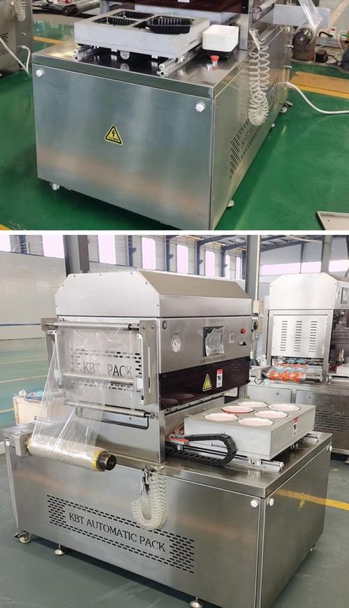 气调锁鲜与真空封盒设备 预制菜及鸭血加工的核心包装解决方案